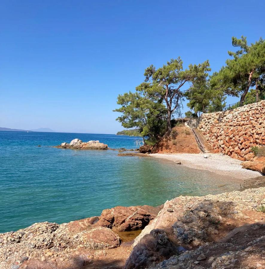 Yakabuek Otel Akyaka  Dış mekan fotoğraf