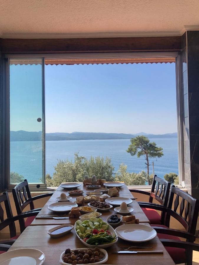 Yakabuek Otel Akyaka  Dış mekan fotoğraf